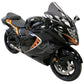 AIRFLOWS Screen wind fly deflector SUZUKI ,GSX1300R HAYABUSA, 2021 To 2024