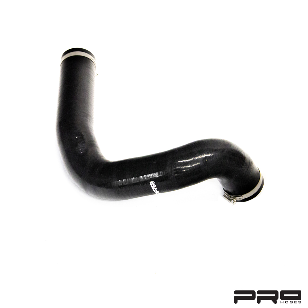 Pro Hoses Enlarged Cold Side Boost Hose for Focus MK3 ST / RS