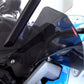 WIND DEFLECTORS Side Screen, screen extenders BMW ,R1200GS, Adventure, R1250GS