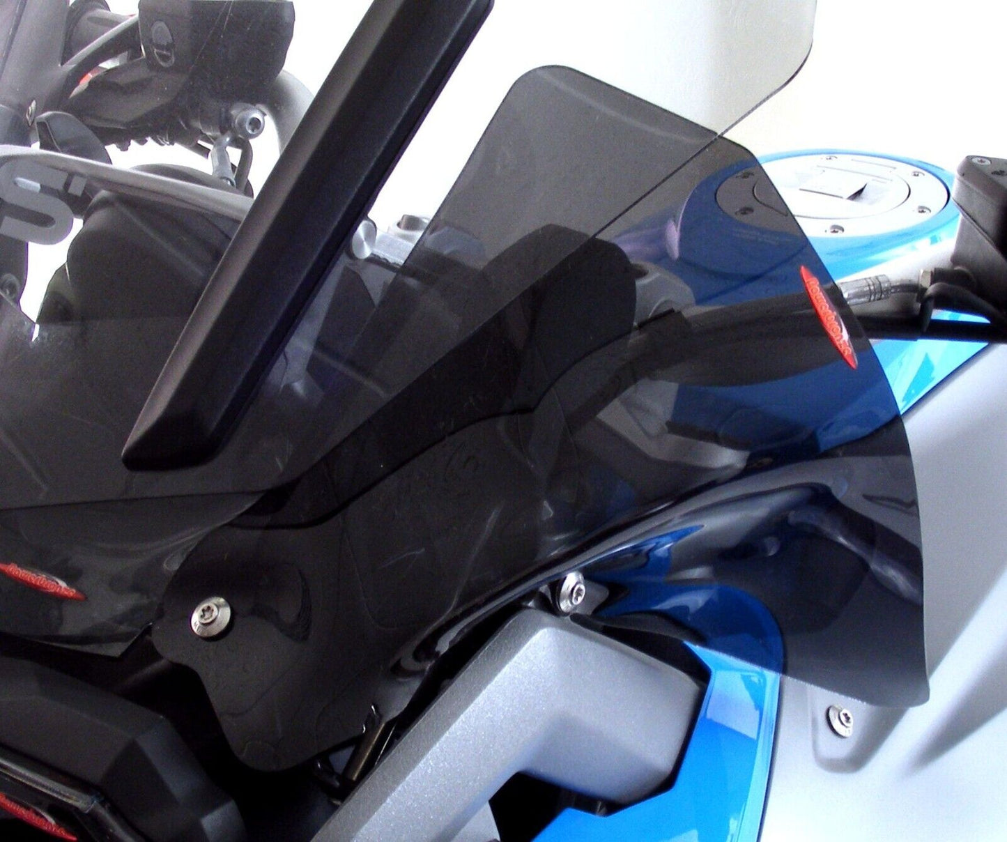 WIND DEFLECTORS Side Screen, screen extenders BMW ,R1200GS, Adventure, R1250GS