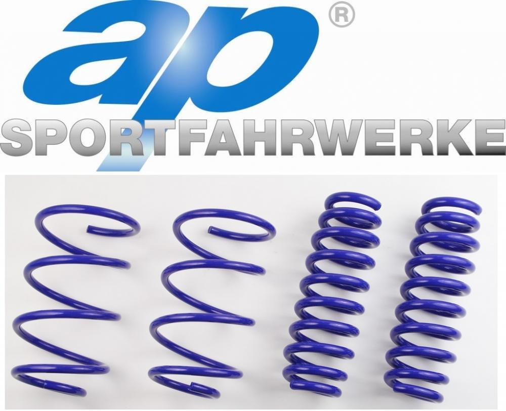 AP Lowering Springs Audi A5 Sportback FWD 2.0TFSi, 2.0TDi 09 on 25/20mm