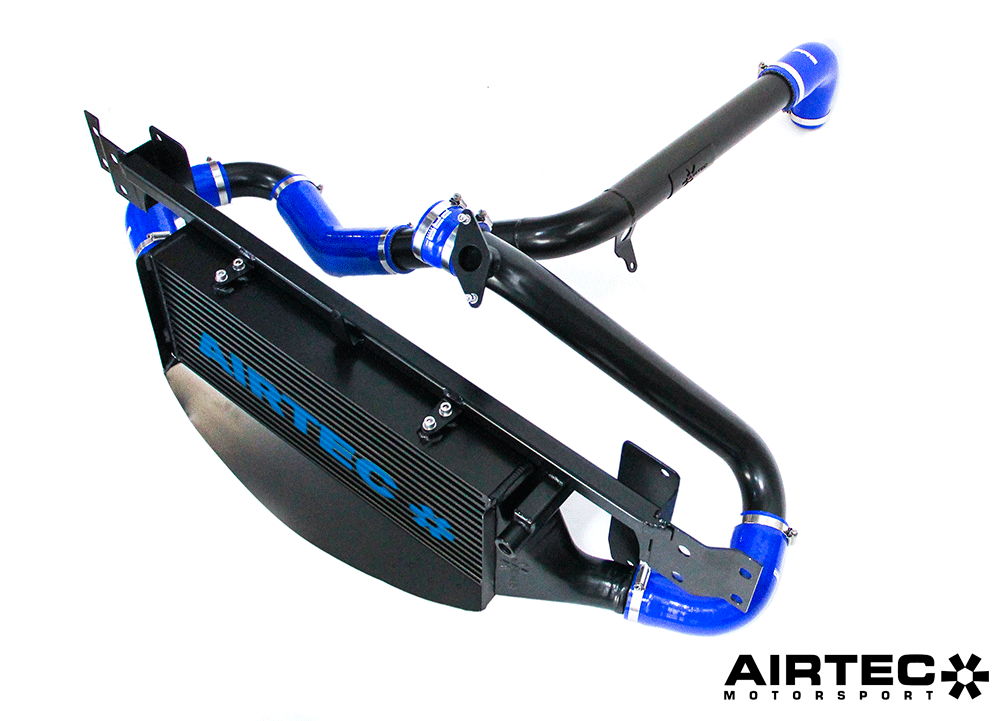 Airtec Mazda 3 MPS MK2 Uprated FMIC Front Mount Intercooler Upgrade