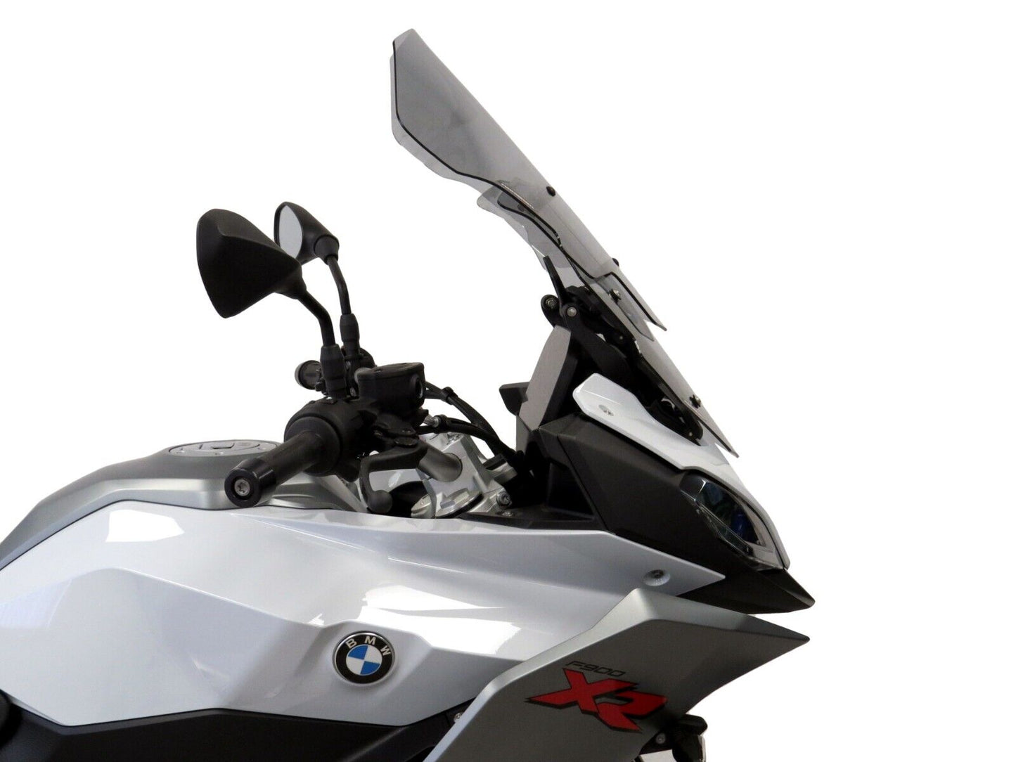 DARK TINT Adjustable Screen, wind deflector  BMW ,F900XR, 20-23