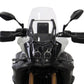 Wind Deflectors (Extended) side screen Yamaha TENERE World Raid 700 2022 - 2023