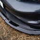 Porsche Taycan PFL Front Splitter & Upstands