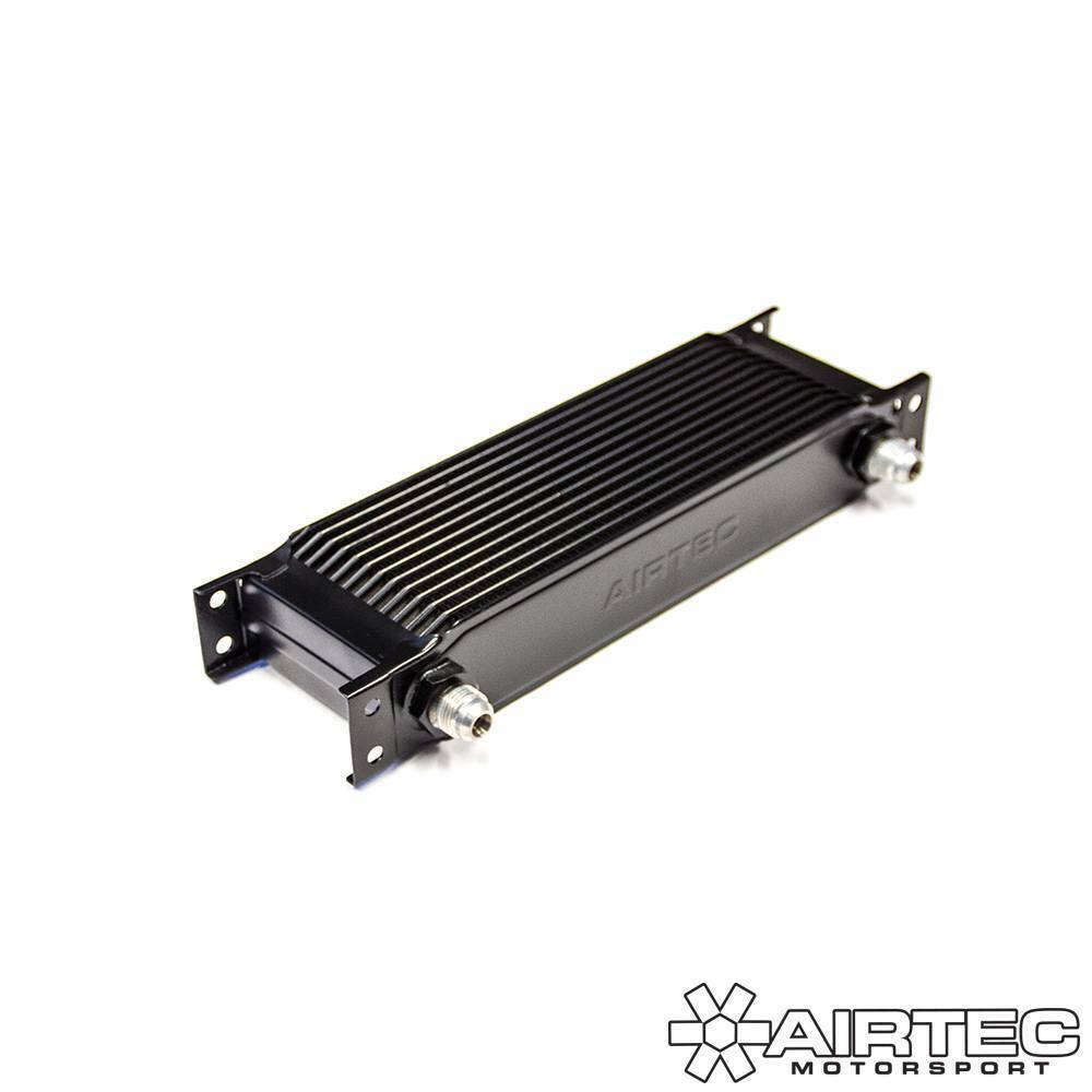 AIRTEC MOTORSPORT OIL COOLER -8 OR -10 AN FITTINGS UNIVERSAL FIT