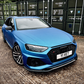 Dark Ghost - Audi RS4 B9.5 Front Splitter