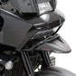 Beak front Fairing Spray guard Harley Davidson, Pan America 21 - 25 MATTE BLACK