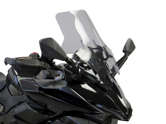 LIGHT TINT Powerblade Adjustable Screen, Wind deflector SUZUKI GSX-S1000GT 22-23