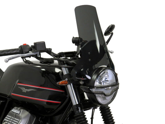 LIGHT SCREEN Wind deflector MOTO GUZZI V7 STONE, SPECIAL, EDITION (325 MM High)