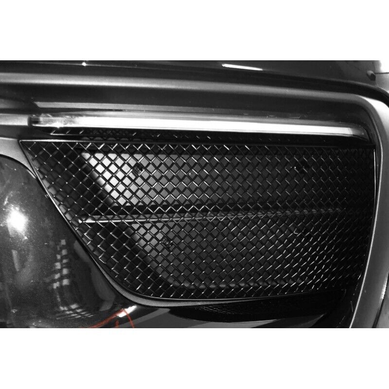 ZUNSPORT FRONT GRILLE SET FOR PORSCHE MACAN BASE 2022+ WITH DRIVING CAMERA