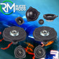 MOREL BMW COMPLETE AUDIO SPEAKER SYSTEM - PREMIUM MORBMWKIT5