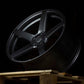 Calibre CC-Q 20" Alloy Wheels in Gun Metal for Skoda
