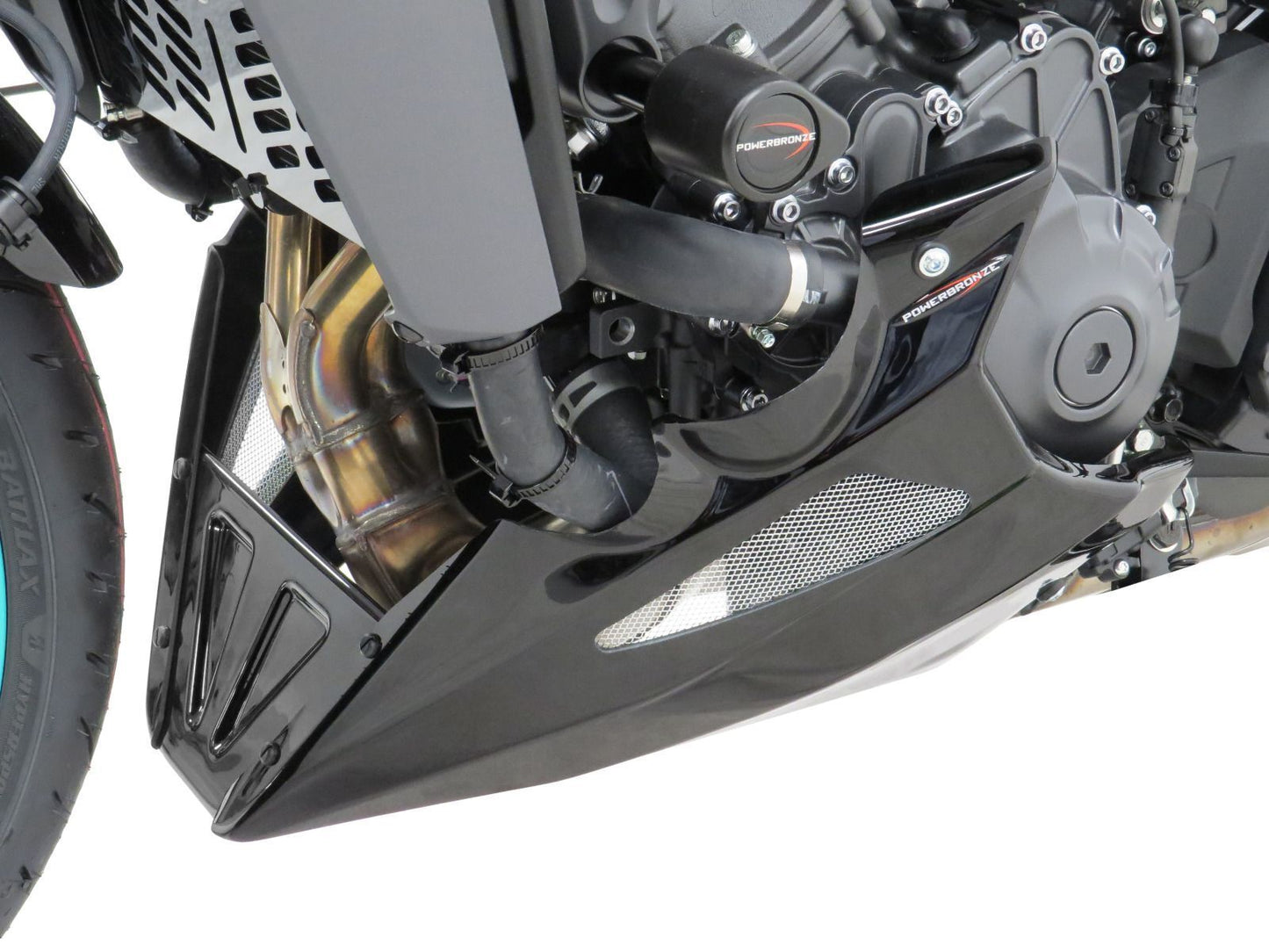Belly Pan lower fairing lower-half YAMAHA ,MT-09, 24