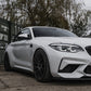 Dark Ghost - Side Splitter Kit for BMW M2 F87 Competition
