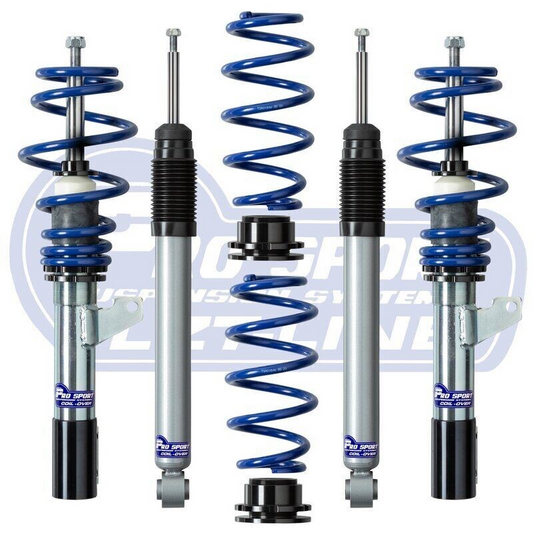 Prosport LZT-Line Coilover Kit to fit: Passat B7 2010-15 1.8i DSG 2.0i DSG 2.0d