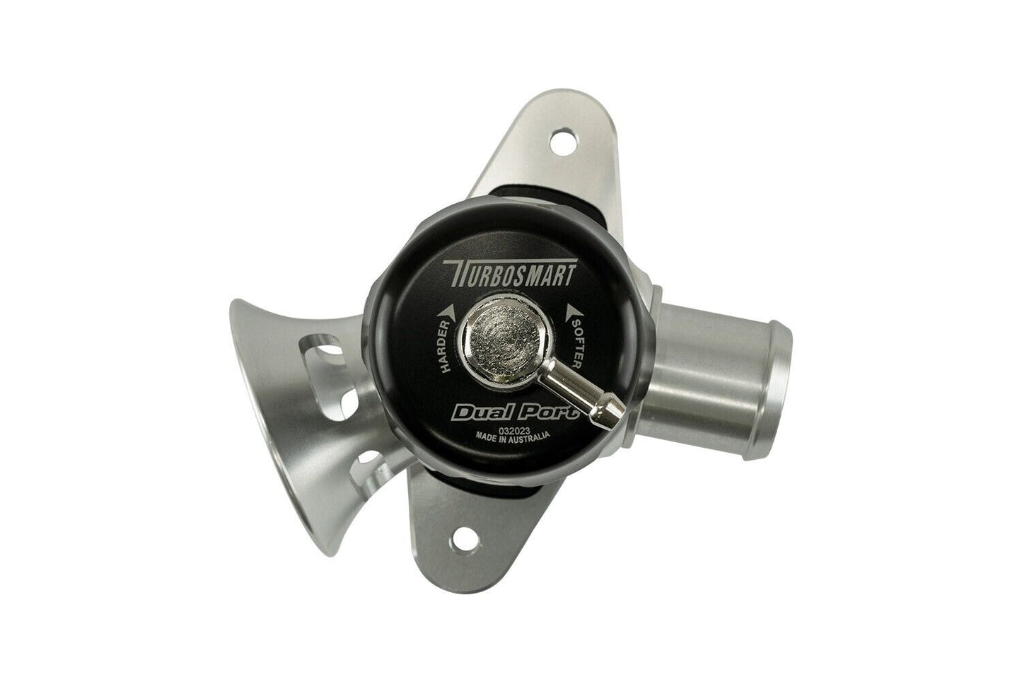 Turbosmart Dual Port Blow Off Mazda/Subaru-Black