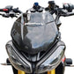 Carbon Fibre Triumph Speed Triple RS 1200 2021+ Flyscreen front cowl carbonFBR
