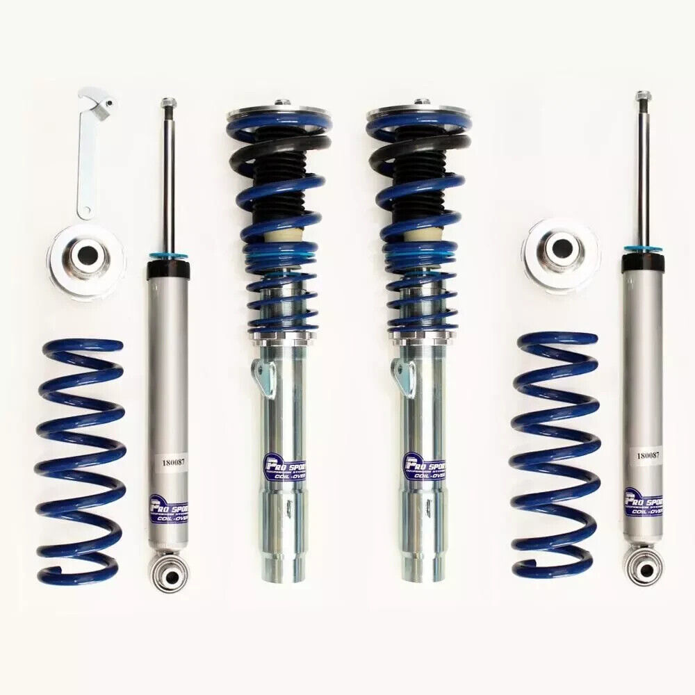 Prosport Coilover kits for E87 + F30 BMW