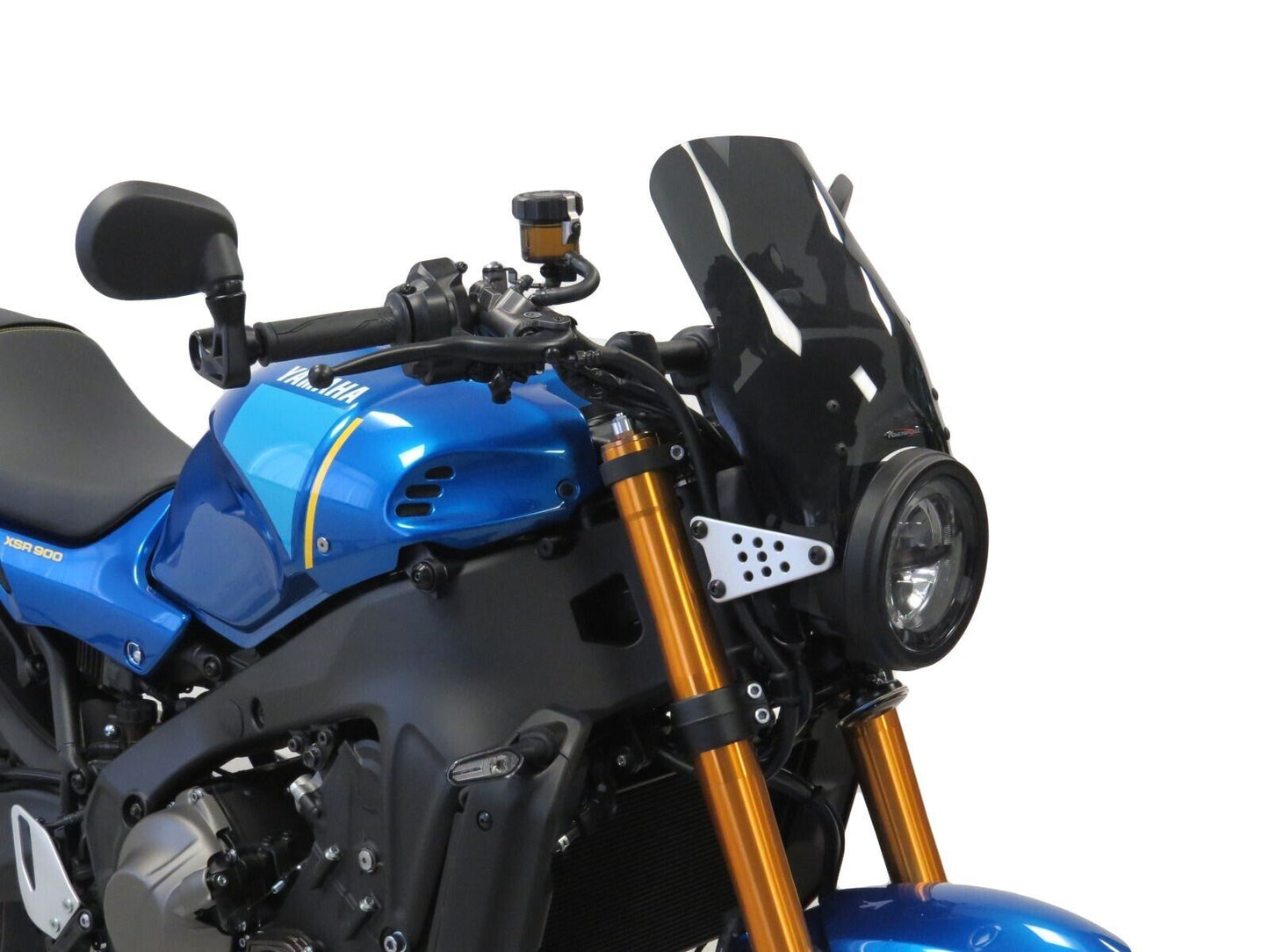 Light Screen, Wind deflector (285 mm High) Yamaha, XSR900 22-23