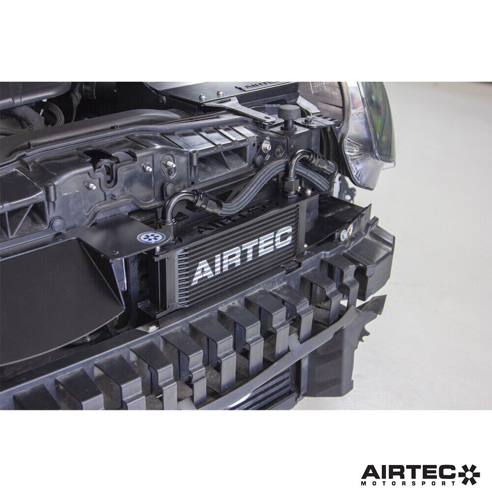 AIRTEC MOTORSPORT OIL COOLER KIT FOR FORD FOCUS MK4 ST 2.3