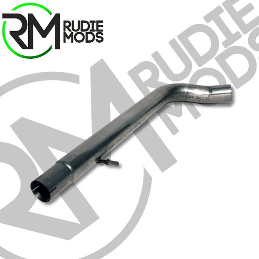 Jetex Exhaust Audi A3 Racepipe (8L) (Non-Petrol Turbo) + TDI 1996-2003
