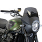Lancer Fairing Screen Front cowl cover KAWASAKI ,Z900RS, 18-23 MATTE BLACK