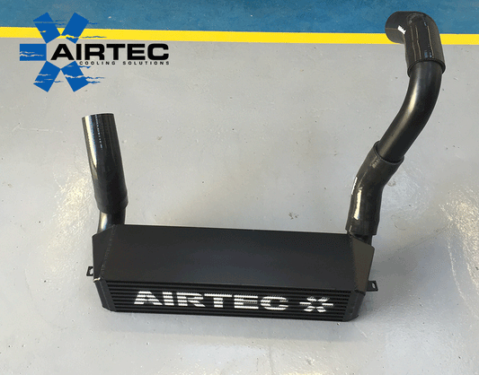 Airtec BMW 3 Series & 1 Series 335i FMIC Front Mount Intercooler Upgrade Display