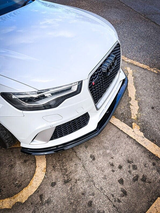Dark Ghost - Audi RS6 C7 Splitter