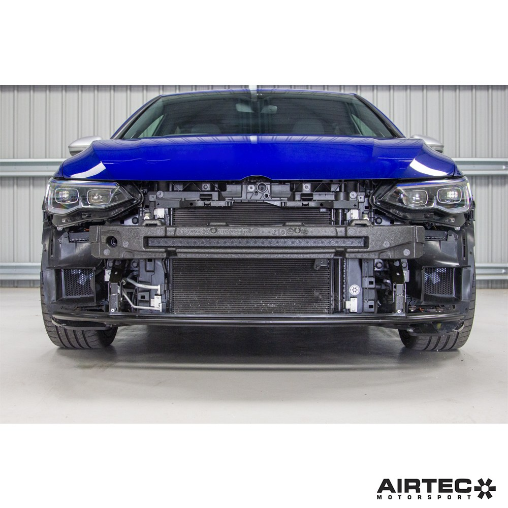 AIRTEC MOTORSPORT INTERCOOLER UPGRADE FOR 1.8 / 2.0 TSI EA888EVO4 ENGINE - 2020+