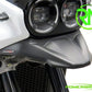 Beak front Fairing Spray guard DUCATI ,DESERTX, 2022To 2024 MATTE BLACK