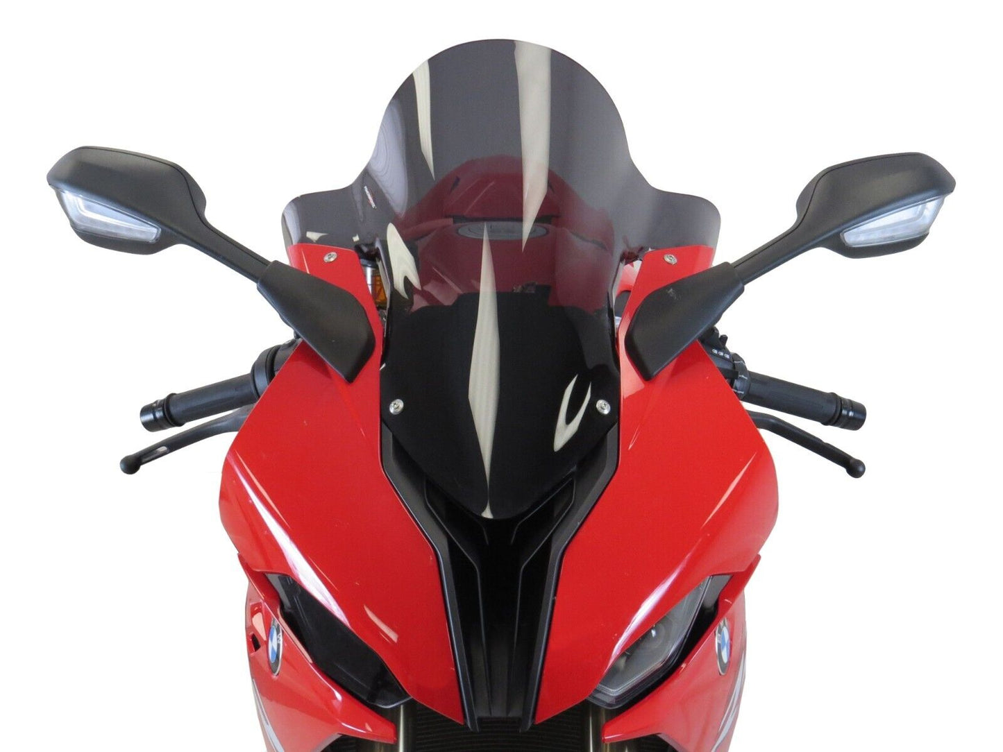 AIRFLOW SCREENS BMW S1000RR 19-23, M1000RR 21-23 (EXTRA-HIGH BUBBLE)