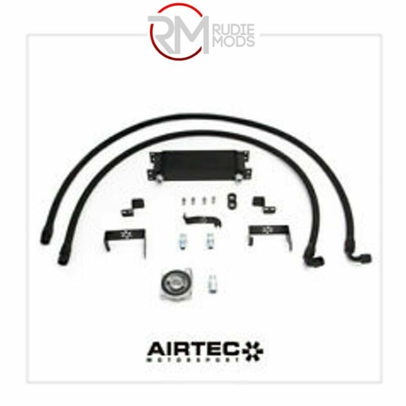 AIRTEC Motorsport Oil Cooler Kit for Hyundai i30N ATMSHYU1