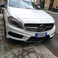 Black Diamond 'AMG Look' Grill for Mercedes A-Class W176 2016-2018