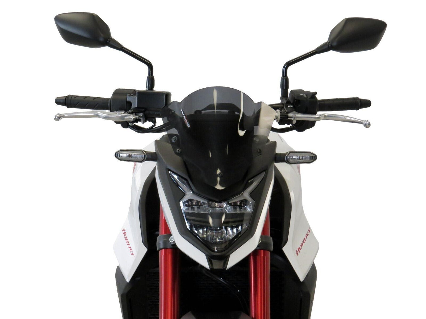 Light Screen Wind deflector (230 MM) Honda CB750 Hornet 2023