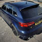 SIDE SKIRT SPLITTERS DIFFUSERS CAR Audi S3 / A3 8V S-Line Sportback (5dr)
