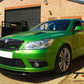 TRC Skoda Octavia MK2 VRS Front Splitter
