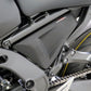 Side Panel Fairing Yamaha MT-09 21 - 23 GLOSS BLACK