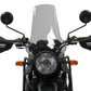 Touring Screen, Wind deflector ROYAL ENFIELD ,HIMALAYAN 2021-2023 (375 MM HIGH)