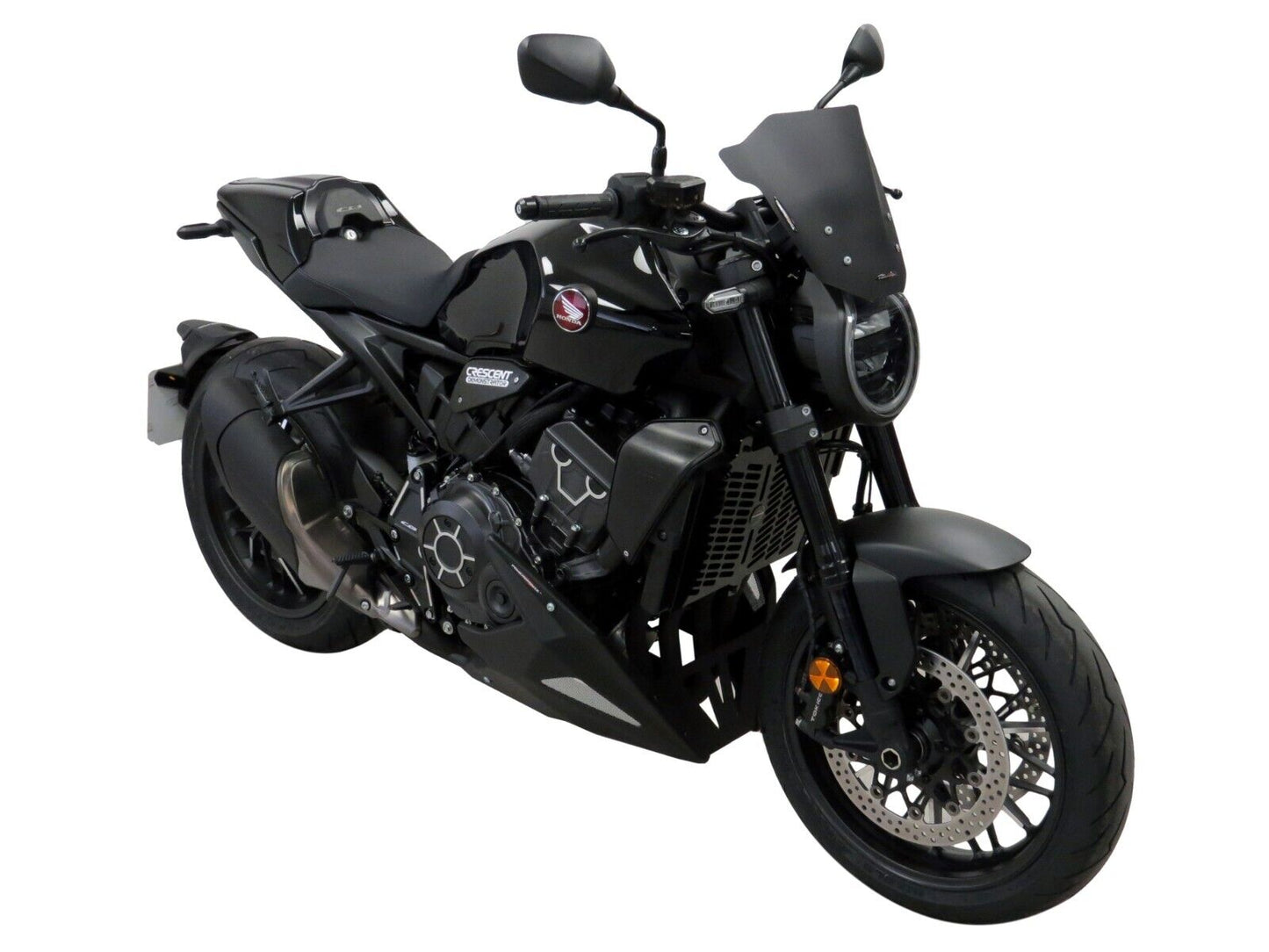 motorbike Light Screen, Wind deflector Honda CB1000R 21-23