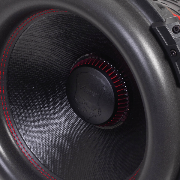 Vibe BD15D1SPL-V4: VIBE 15″ Black Death 9000 Watts Max Subwoofer
