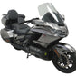 WIND SIDE DEFLECTORS FAIRING HONDA GL1800 GOLDWING, 18-24 LIGHT TINT