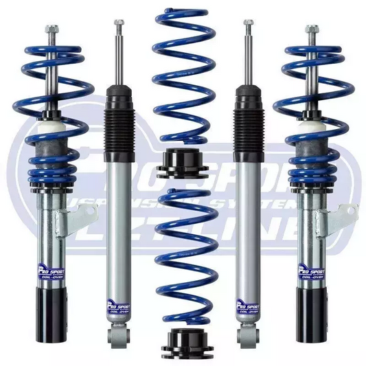Prosport LZT-Line Coilover Kit to fit: Golf Plus 2003-2013 1.9TDI DSG, 2.0TDI