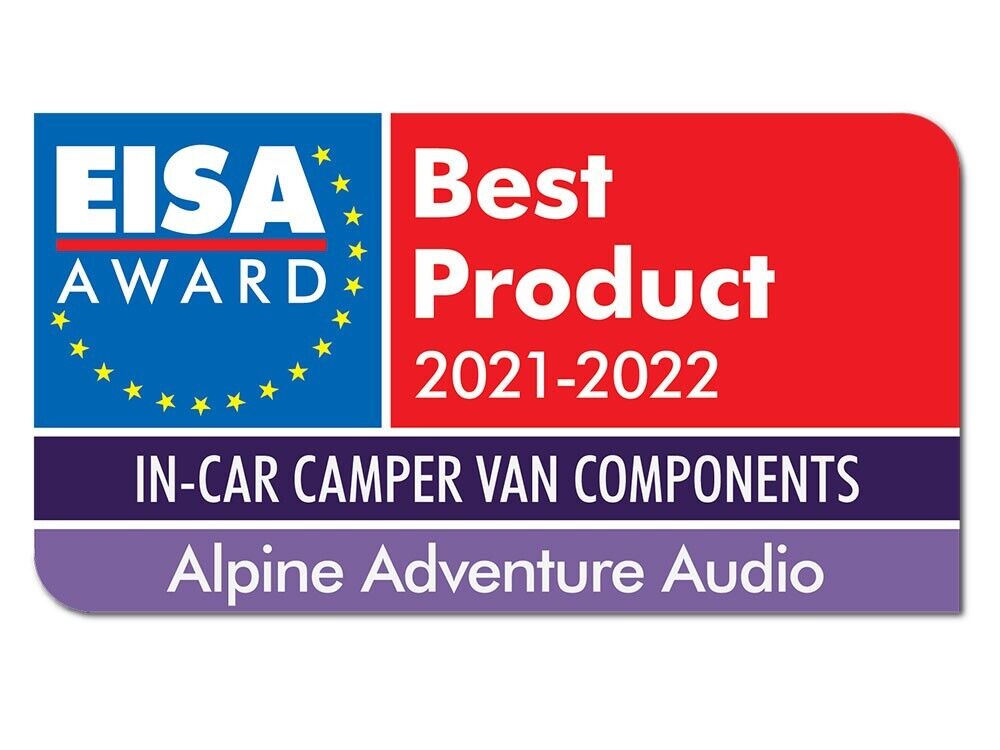 VW Transporter T6 Alpine Component speaker Upgrade SPC-T106T6