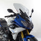 Touring Screen wind deflector BMW R1200RS, R1250RS 450MM HIGH + 40MM WIDER