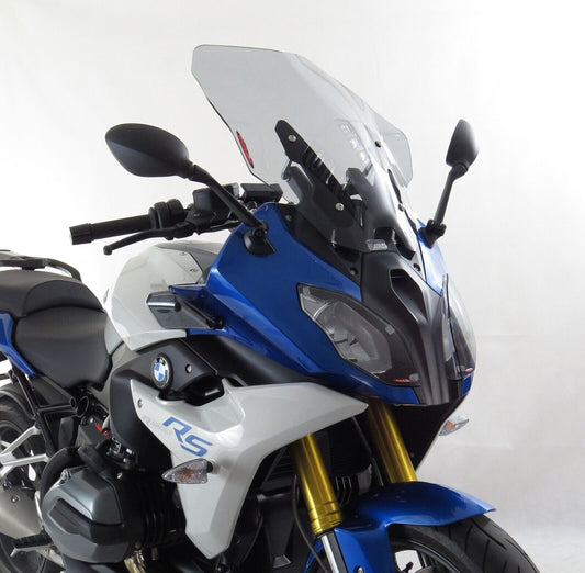 Touring Screen wind deflector BMW R1200RS, R1250RS 450MM HIGH + 40MM WIDER