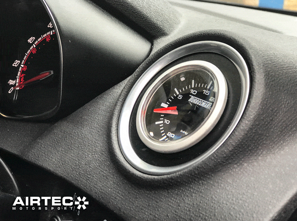 AIRTEC MOTORSPORT GAUGE KIT FOR FIESTA MK7 1.0 ECOBOOST