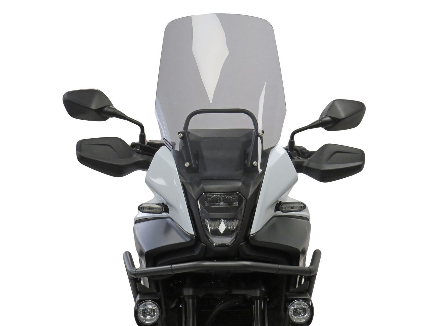 Touring Screen Wind deflector (470 MM High) HONDA ,NX500, 2023 To 2024