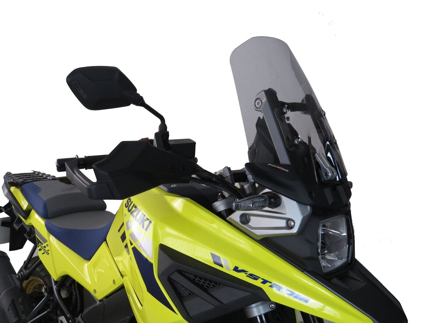 standard Screen, Wind deflector, Suzuki V-STROM 1050, XT