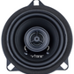 VIBE COAXIAL UPGRADE SPEAKER for BMW E64 Convertible 03-10 Front Dr/Rear side